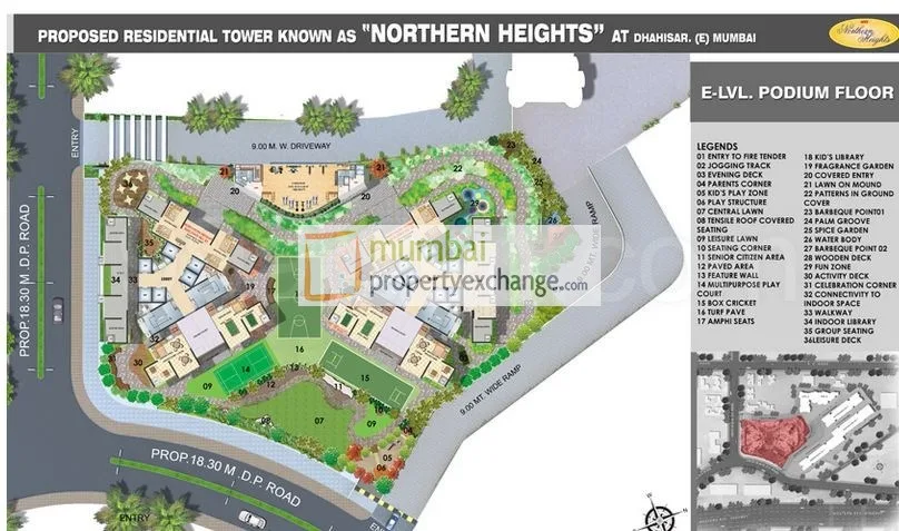 Northern Heights