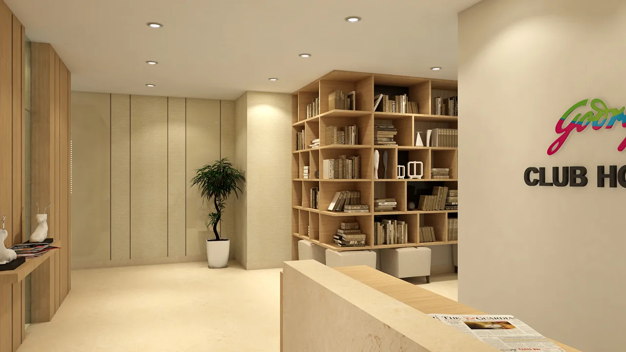 Godrej Prime