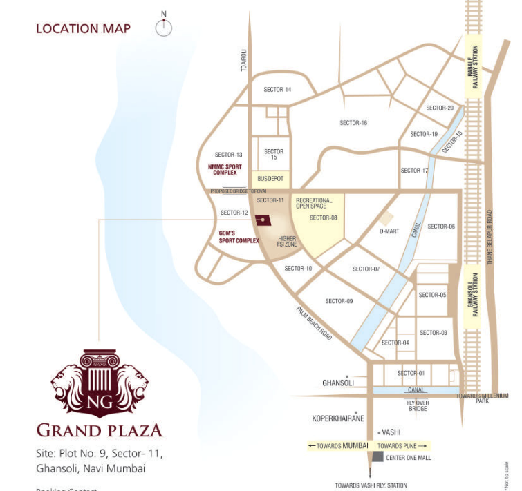Ng Grand Plaza Phase I