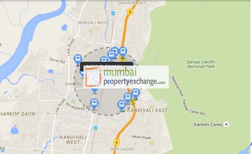Gokul Mayurpankh — Borivali East