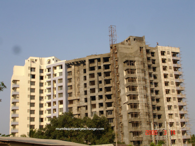 Solitaire Towers โ Thane West