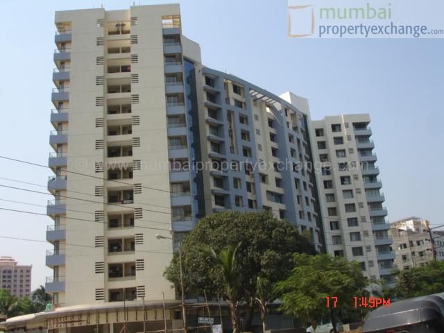 Solitaire Towers โ Thane West