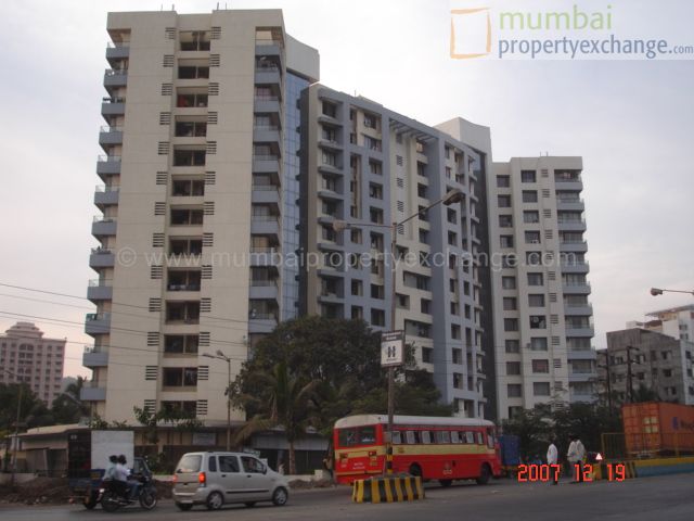 Solitaire Towers โ Thane West