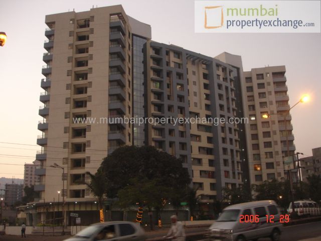 Solitaire Towers โ Thane West