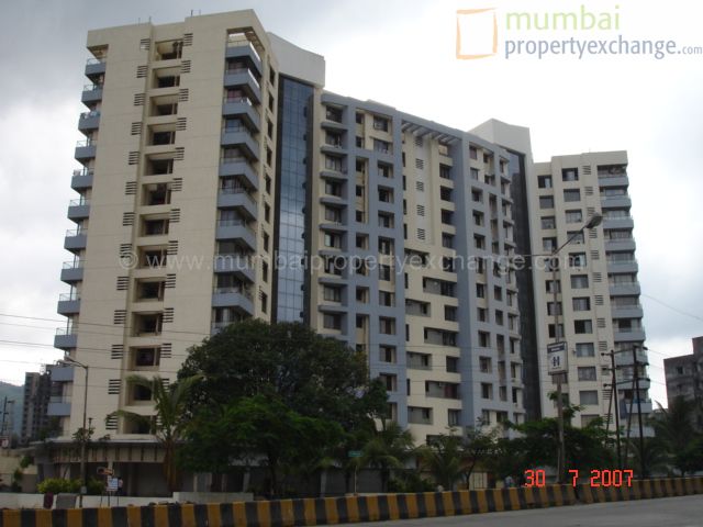 Solitaire Towers โ Thane West