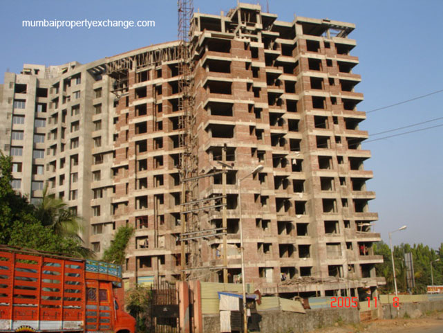 Solitaire Towers โ Thane West