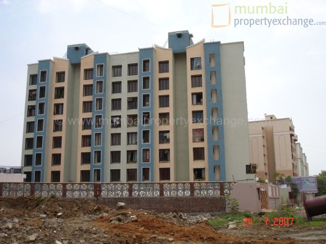 1 BHK N.G.Galaxy in Mira Road