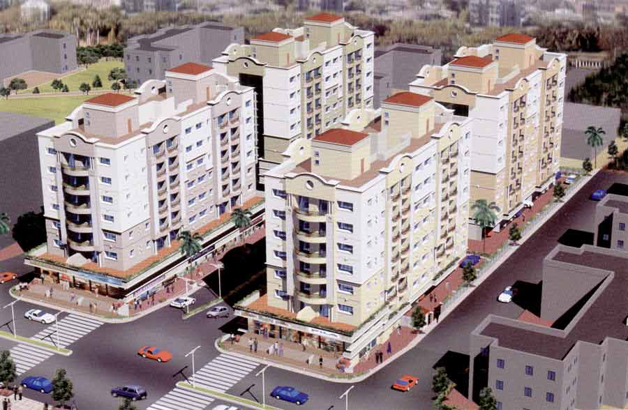 Commercial Office Space Mangalya in Goregaon West