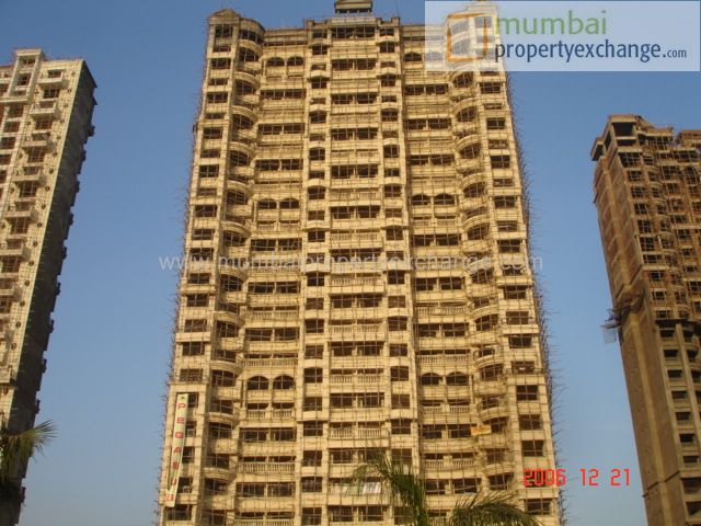 Sai Pride — Kharghar