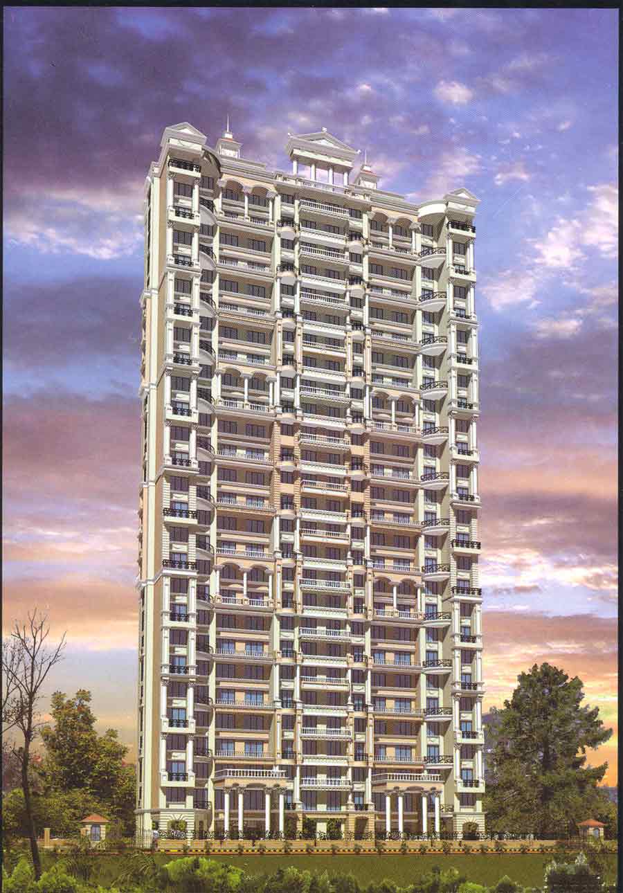 Sai Pride — Kharghar