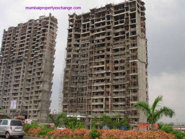 Sai Pride — Kharghar