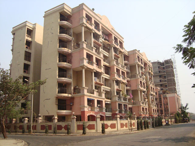 Sea Queen Avenue — Koparkhairne