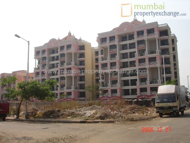Sea Queen Avenue — Koparkhairne
