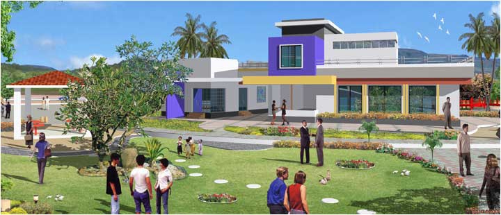 2 Varsha in Thane West