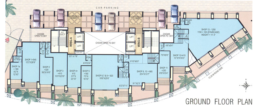 Swapnashilp — Chembur