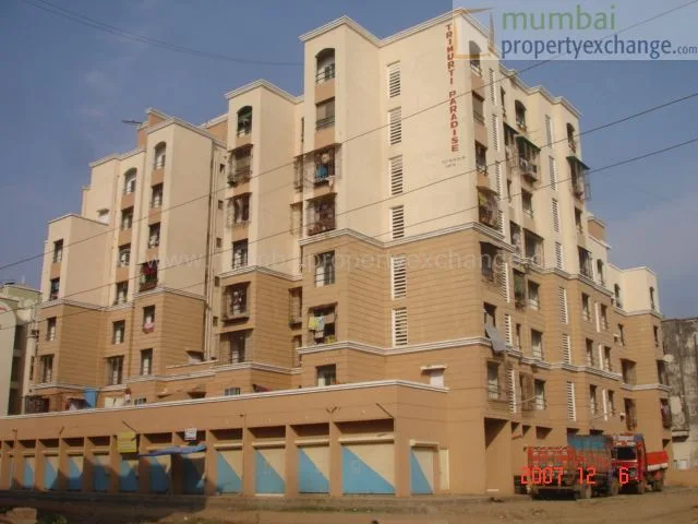 Trimurti Paradise