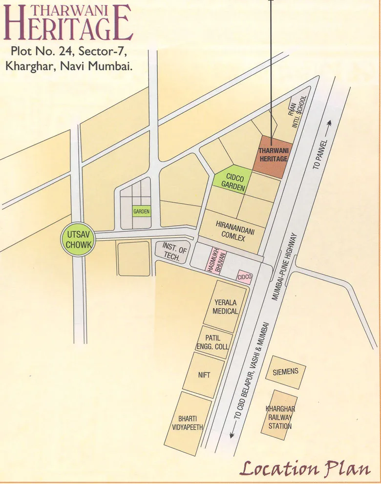 Site plan