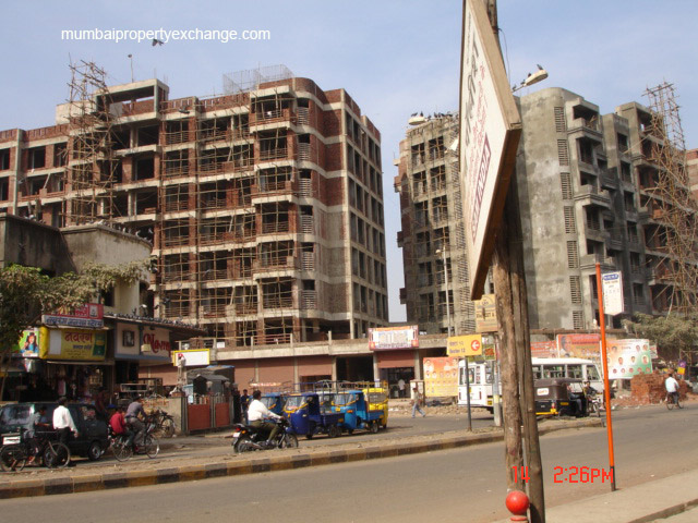 2 BHK Vighnahar Complex in Kharghar