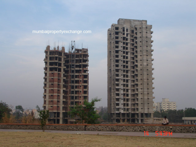 2 BHK Pride in Kharghar