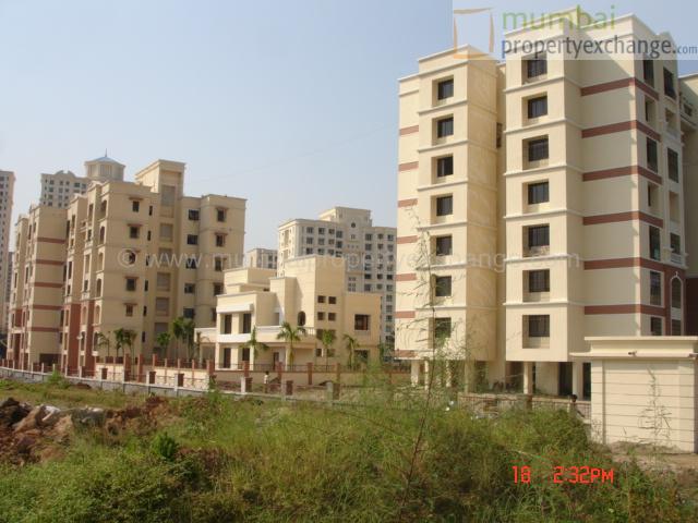 1 BHK Srushti Complex in Thane West