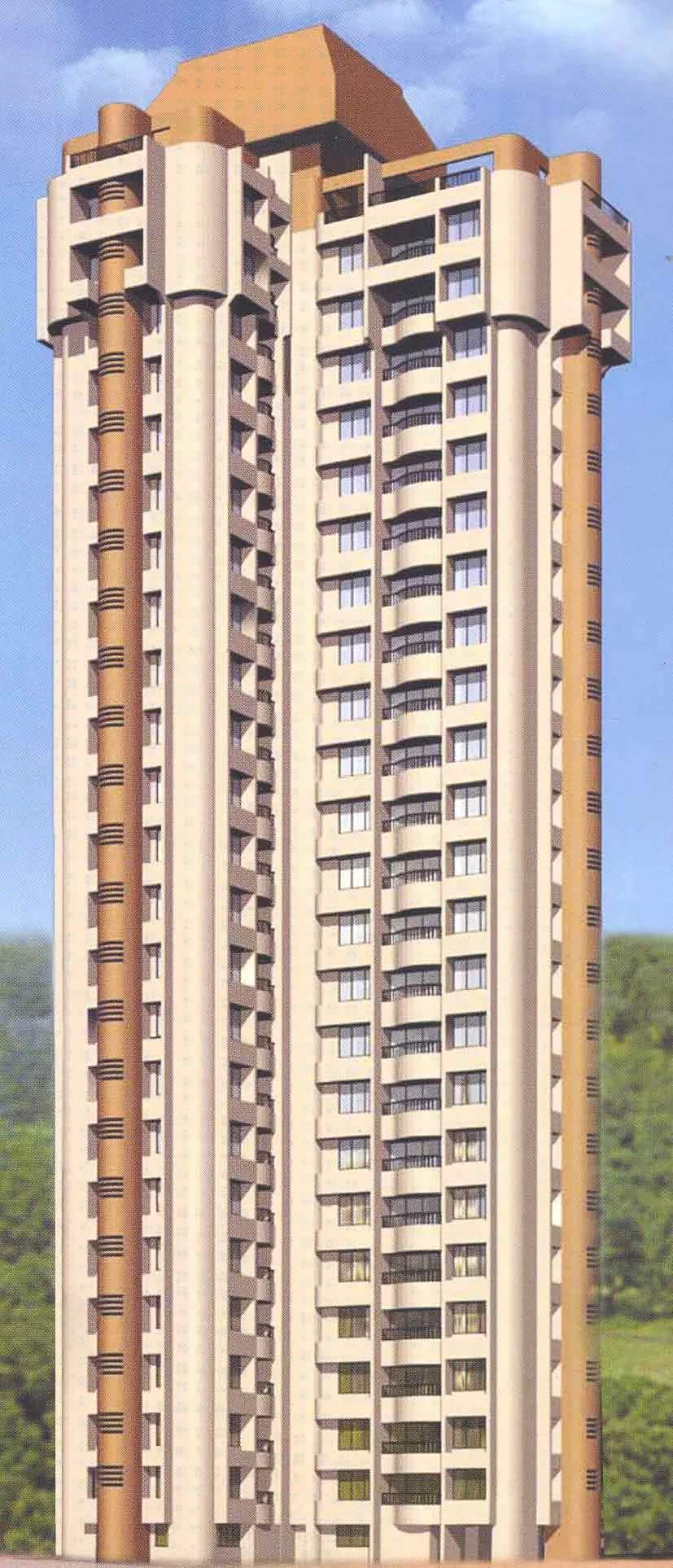 Godrej Regency Tower B photo 6