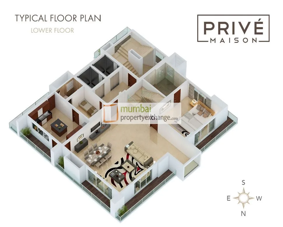 Prive Maison gallery