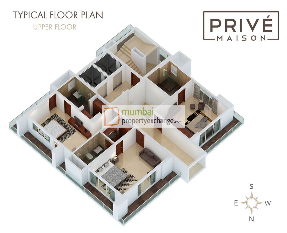 Prive Maison