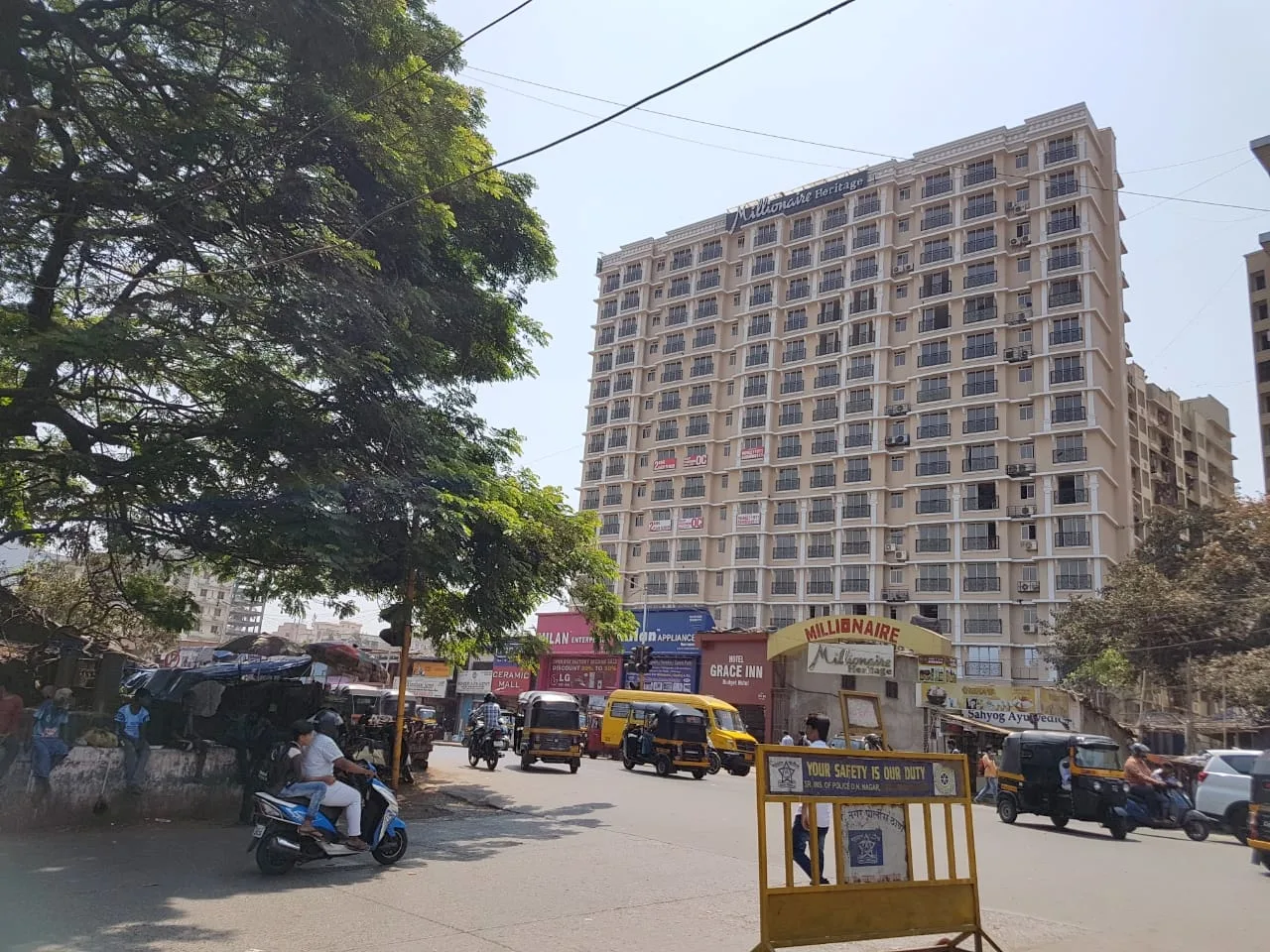 Millionaire Heritage — Andheri West