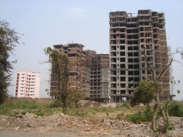 Amrut Aangan II — Thane West