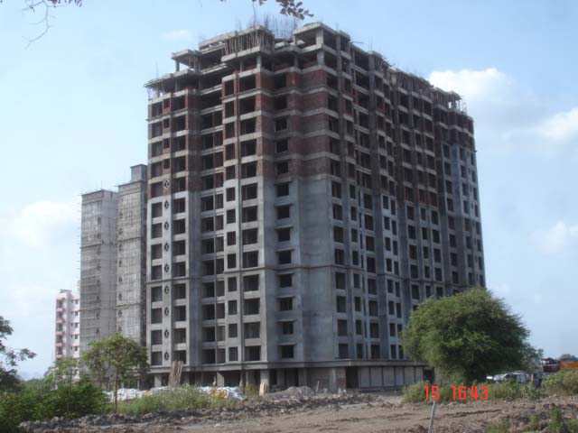 Amrut Aangan II — Thane West