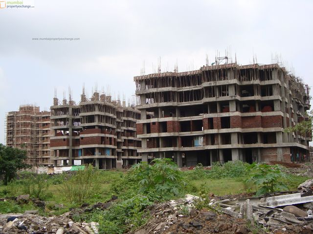 Amrut Aangan II — Thane West