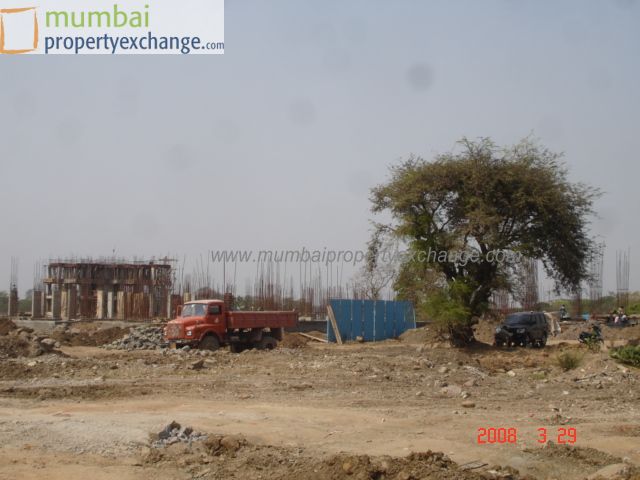 Amrut Aangan II — Thane West