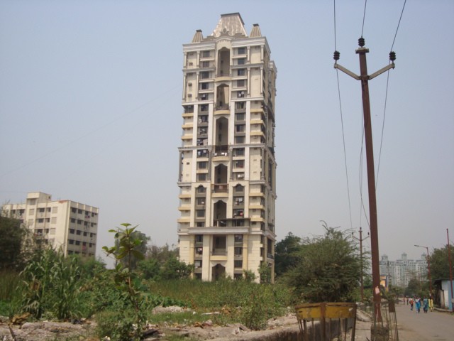Amrut Paradise — Thane West