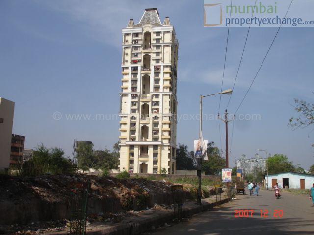 Amrut Paradise — Thane West