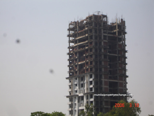 Amrut Paradise — Thane West