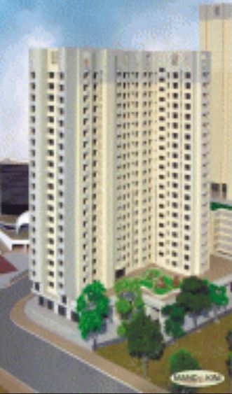 Mandakini Towers