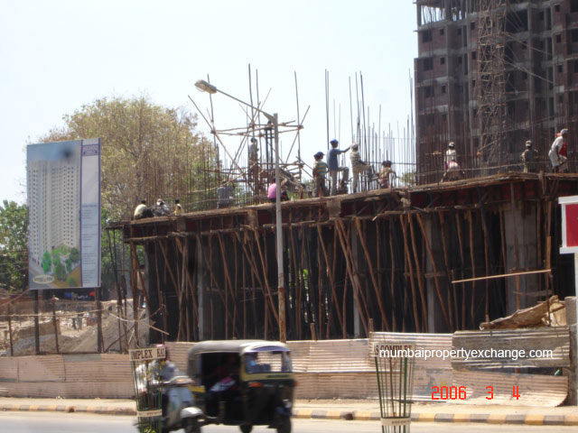 Mandakini Towers