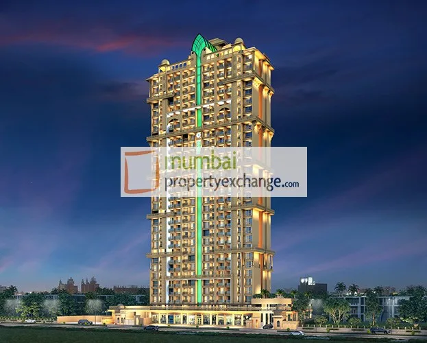 Building No. A, Richmond Of Rutu City Complex