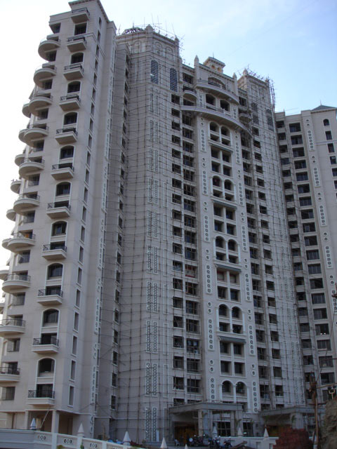 2 BHK Fully Furnished in Mansarovar , Thane West