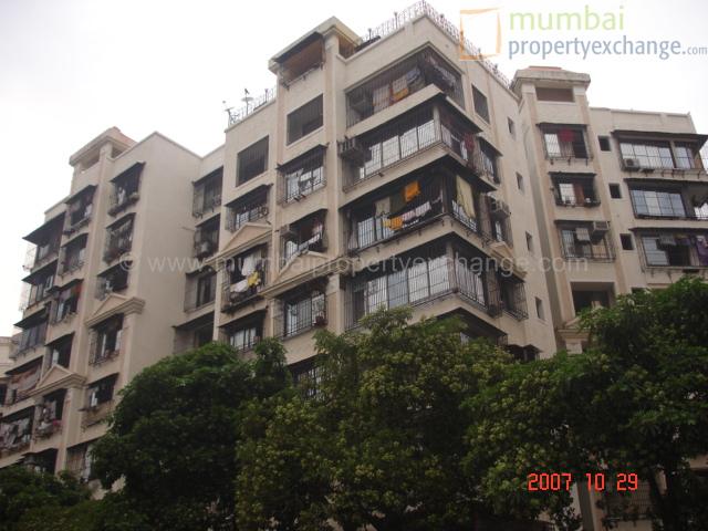 Krishna Heights — Malad East