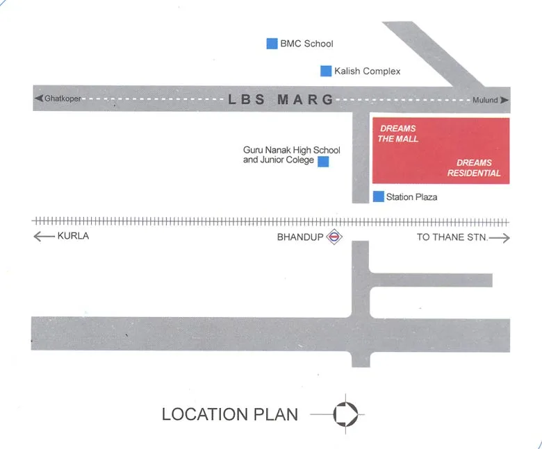 Site plan