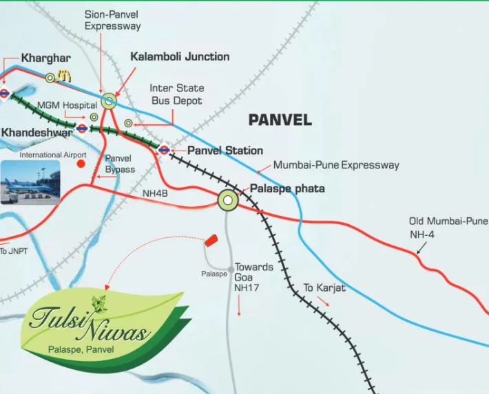 Tulsi Nivas gallery