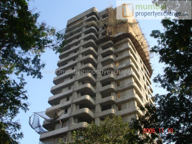 3 BHK Sunshine Heights in Dadar West