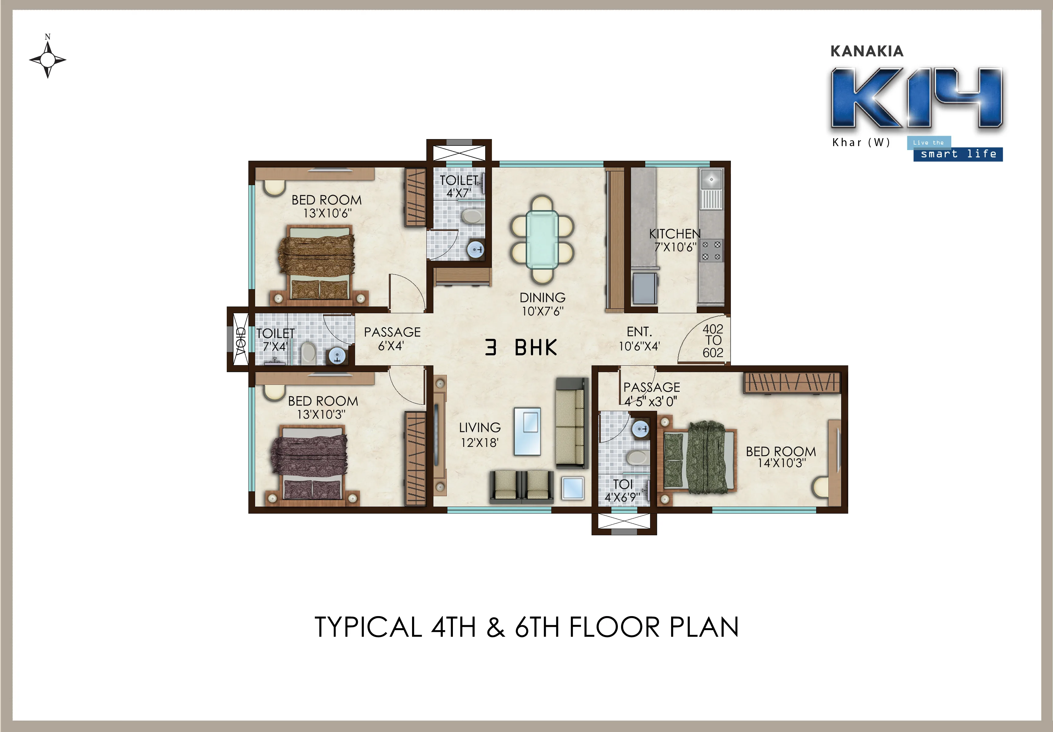 K14 gallery