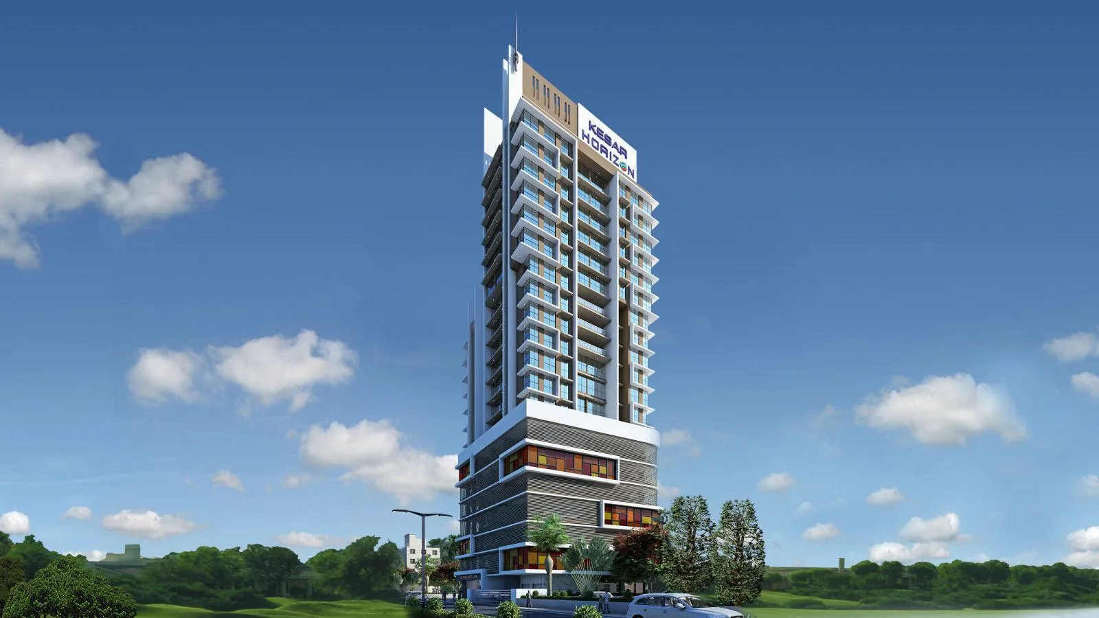 3 BHK Kesar Horizon in Matunga