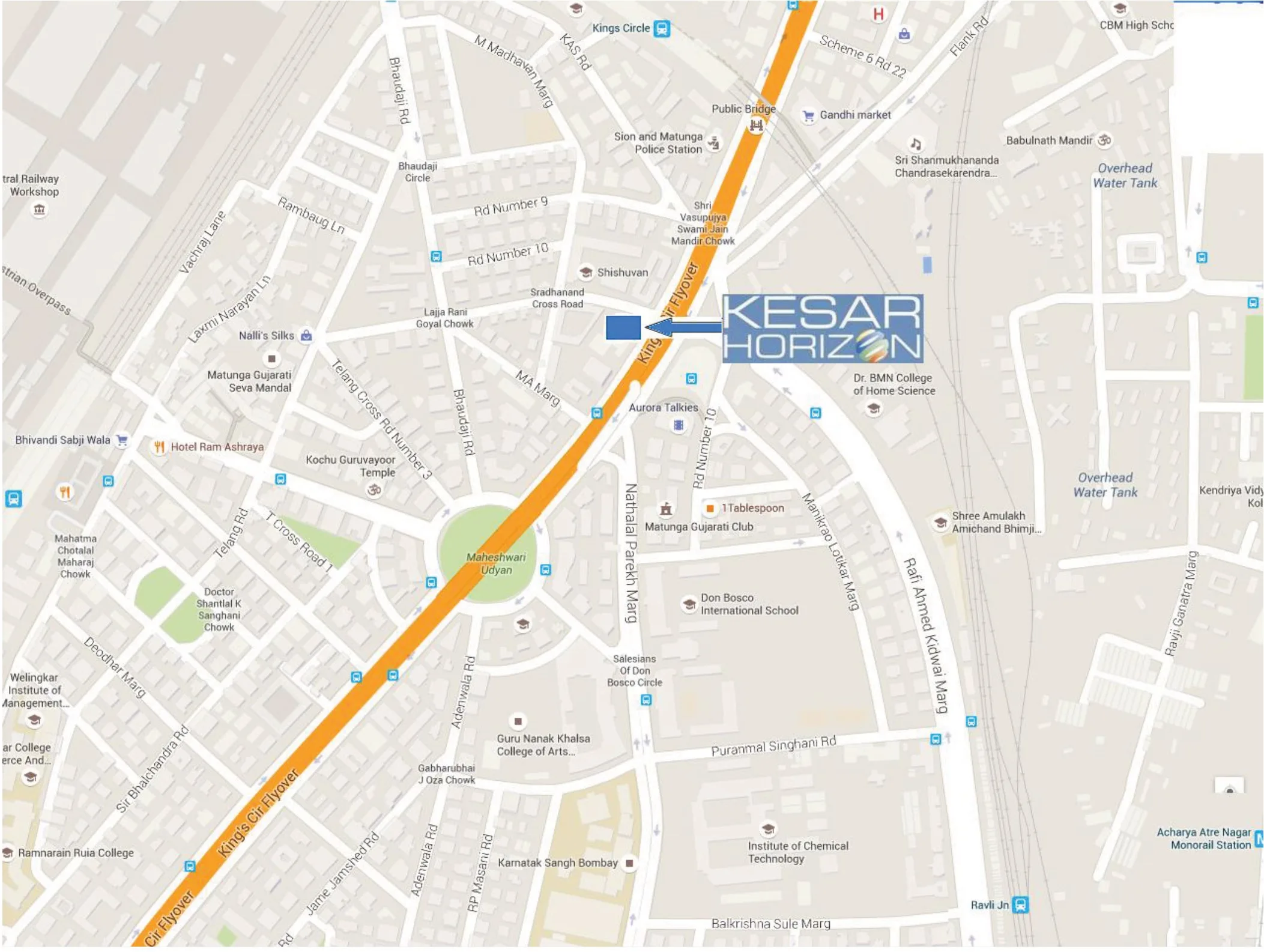 Kesar Horizon gallery