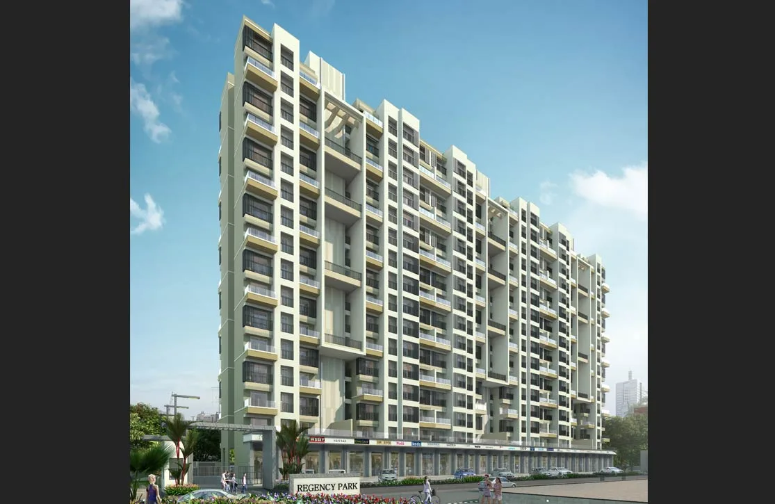 1 BHK Regency Park in Kalyan
