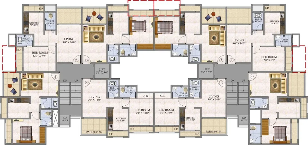 Regency Paradise gallery