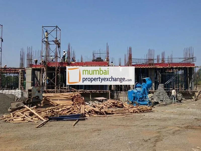 Raunak City Sector Iv - D3