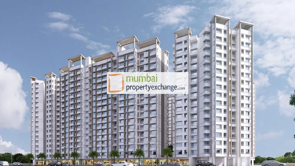 Raunak City Sector Iv - D3